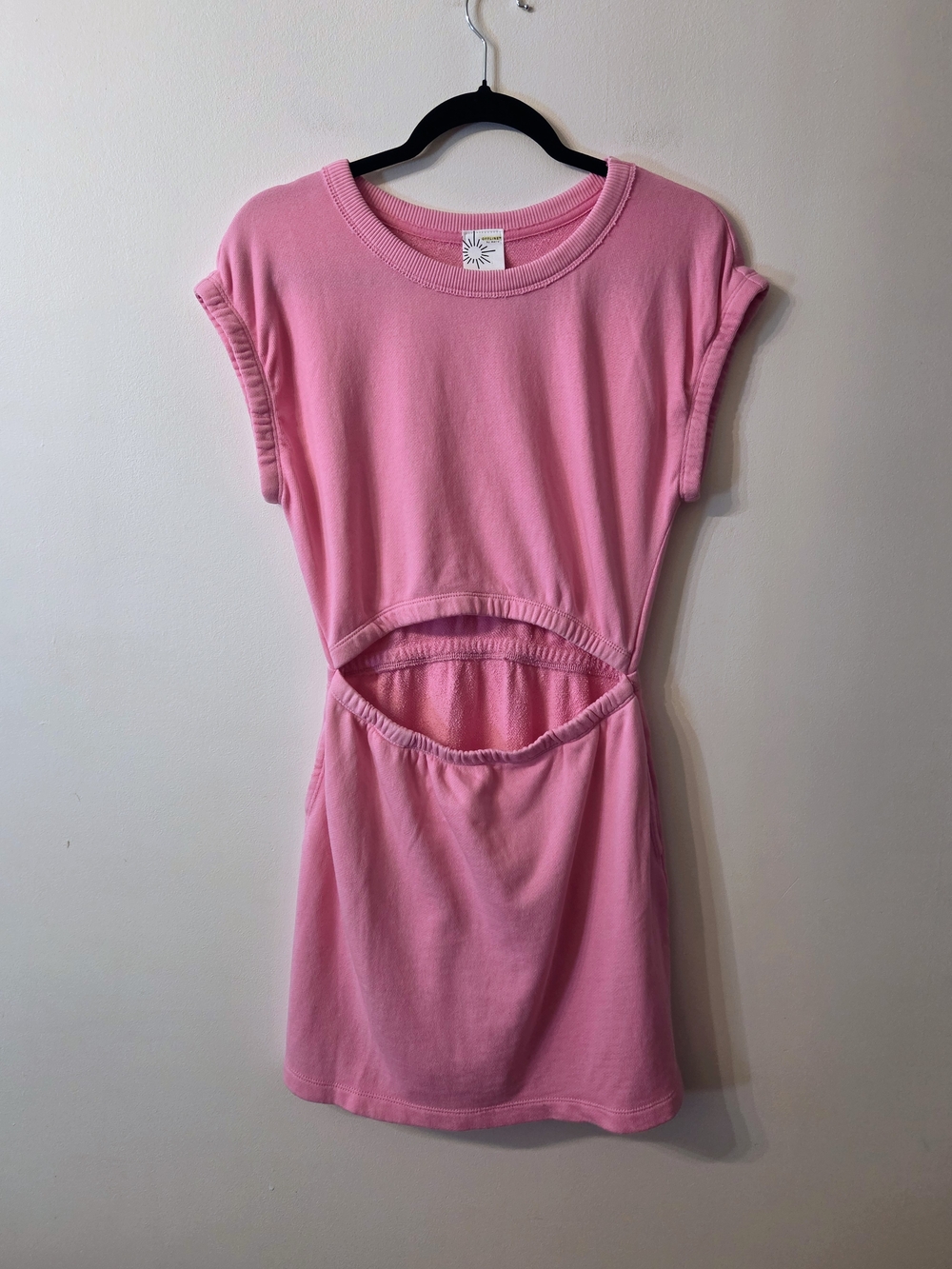 Offline By Aerie Weekend Cut Out Dress